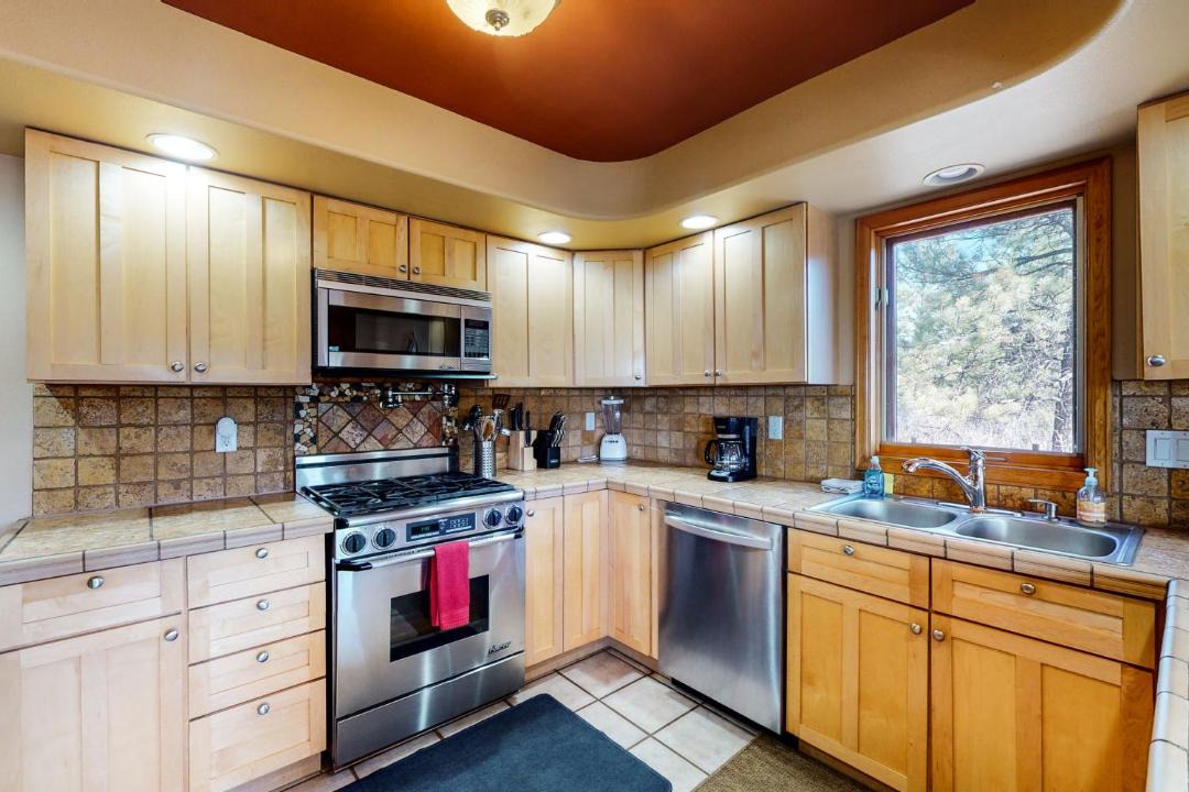 Photo of Kitchen in Twin Creek Village