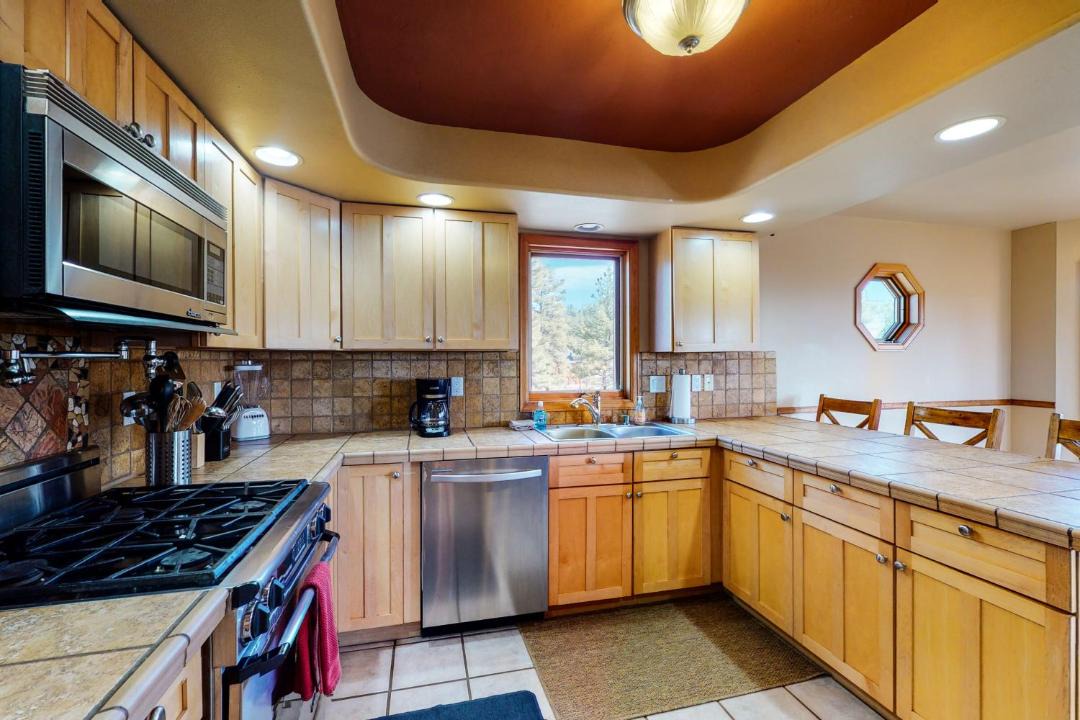Photo of Kitchen in Twin Creek Village