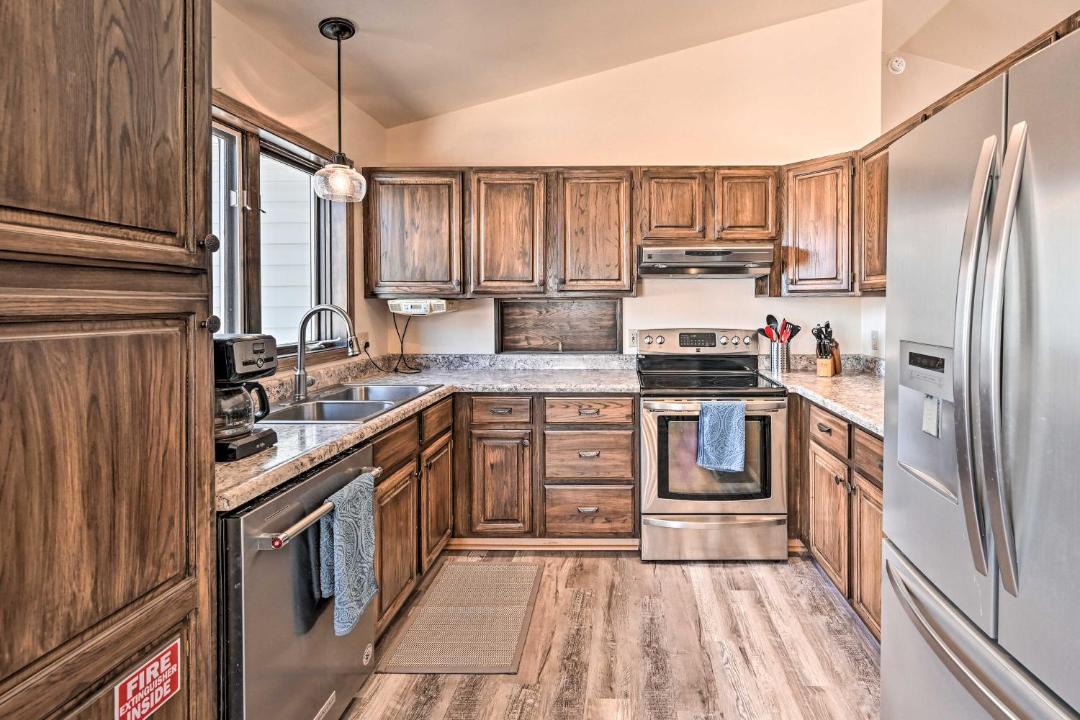 Photo of Kitchen in Buena Vista