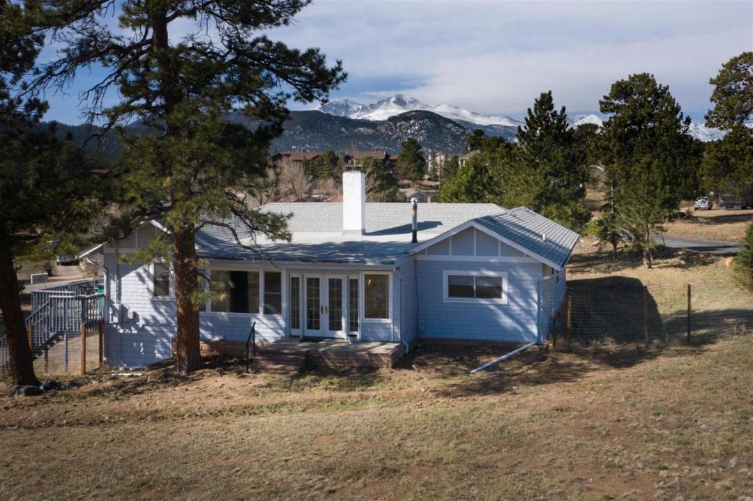 Photo of Buildings in Estes Park