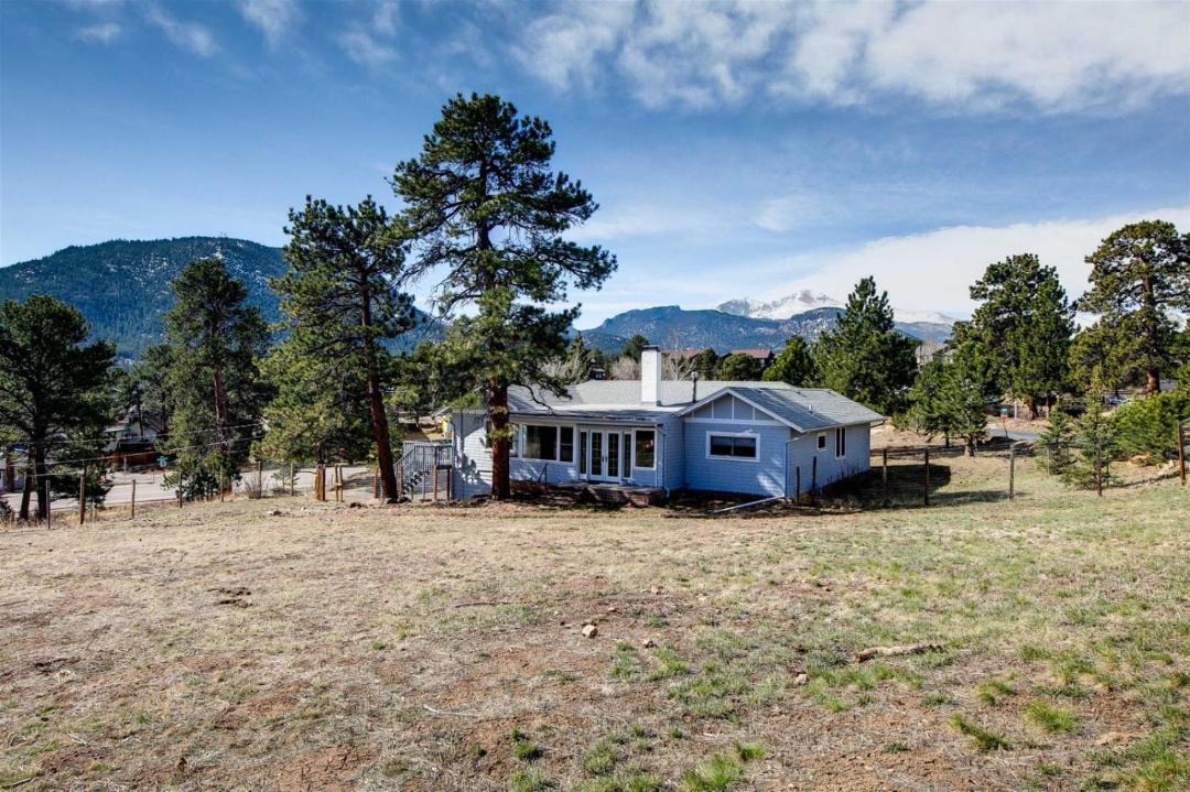 Photo of Buildings in Estes Park