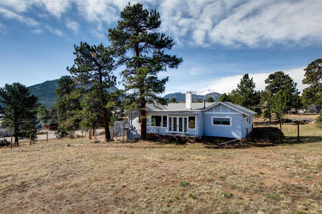 Photo of Buildings in Estes Park