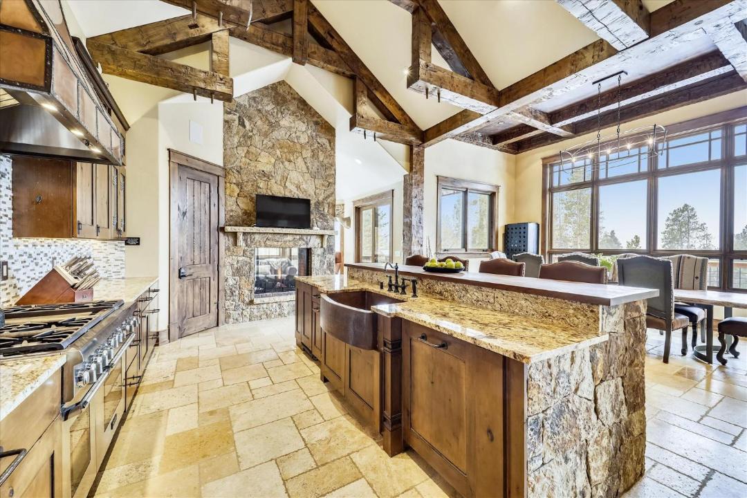 Photo of Kitchen in Forest Hills