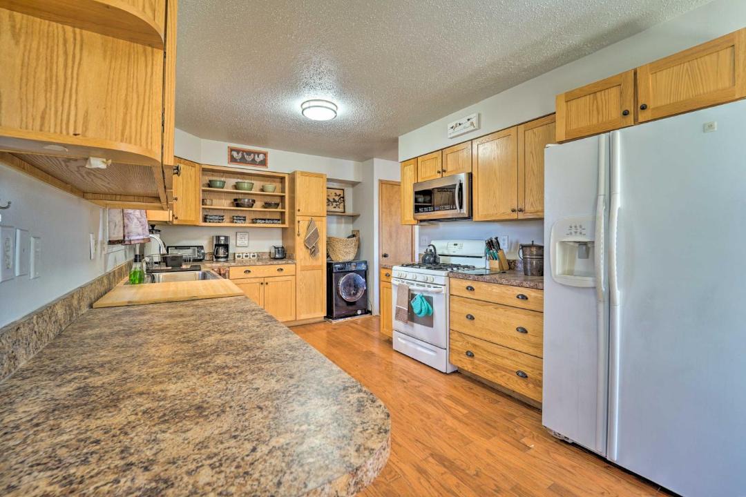 Photo of Kitchen in Cortez
