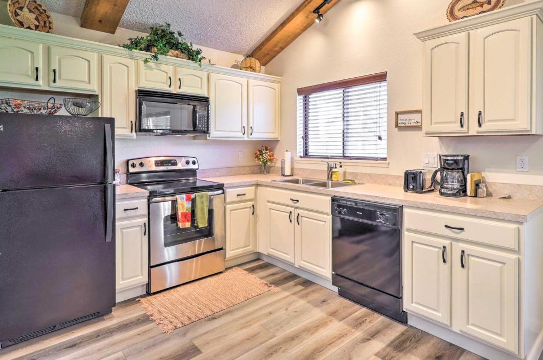 Photo of Kitchen in Pagosa Springs