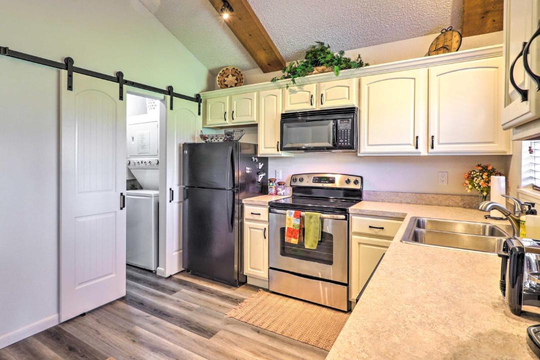 Photo of Kitchen in Pagosa Springs