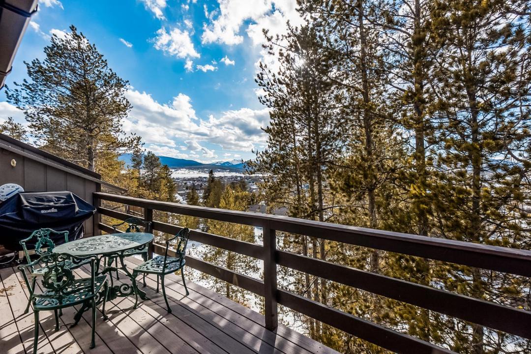 Photo of Patio Balcony in Fraser