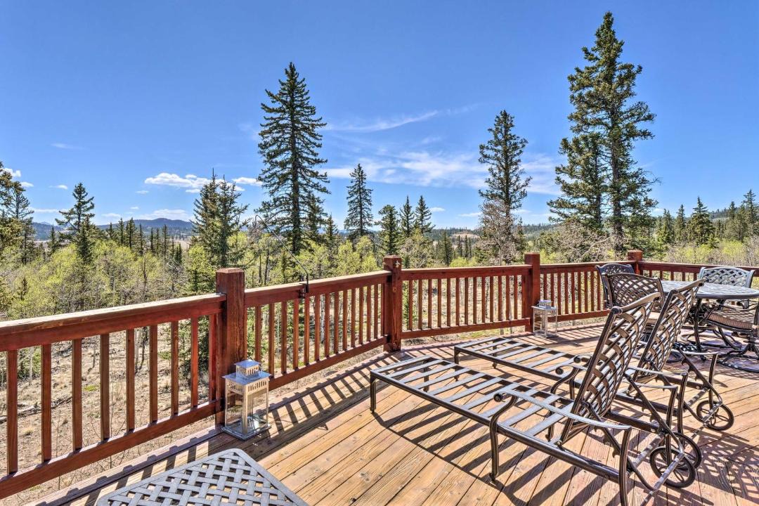 Photo of Patio Balcony in Indian Mountain