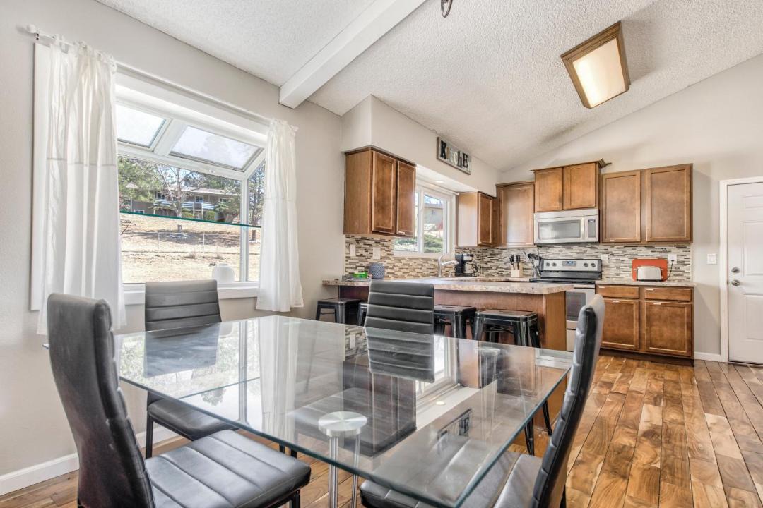 Photo of Kitchen in Village Seven