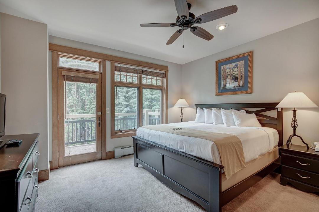 Photo of Bedroom in River Run