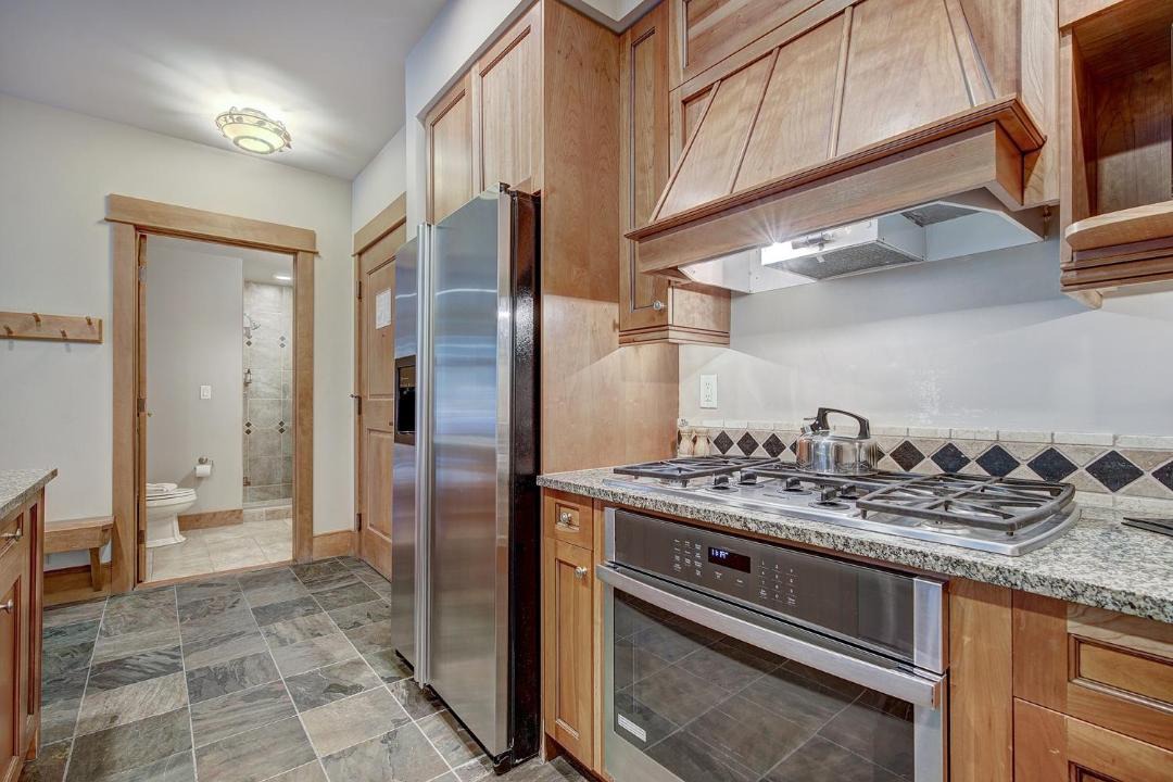 Photo of Kitchen in River Run