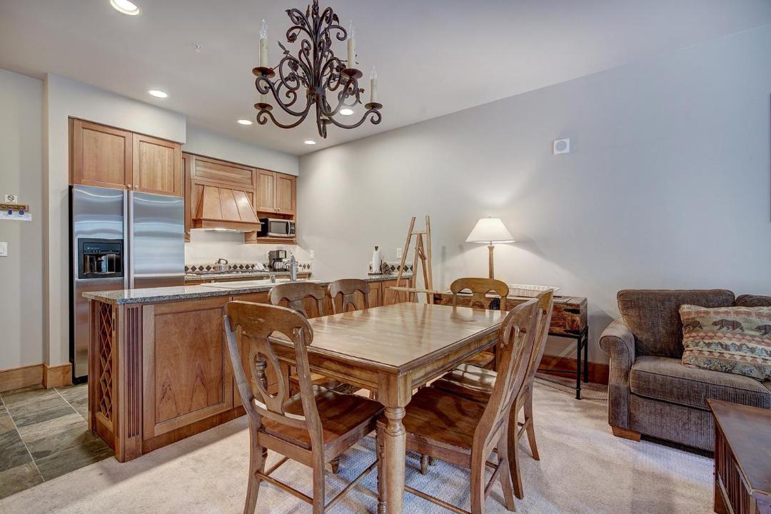 Photo of Kitchen in River Run