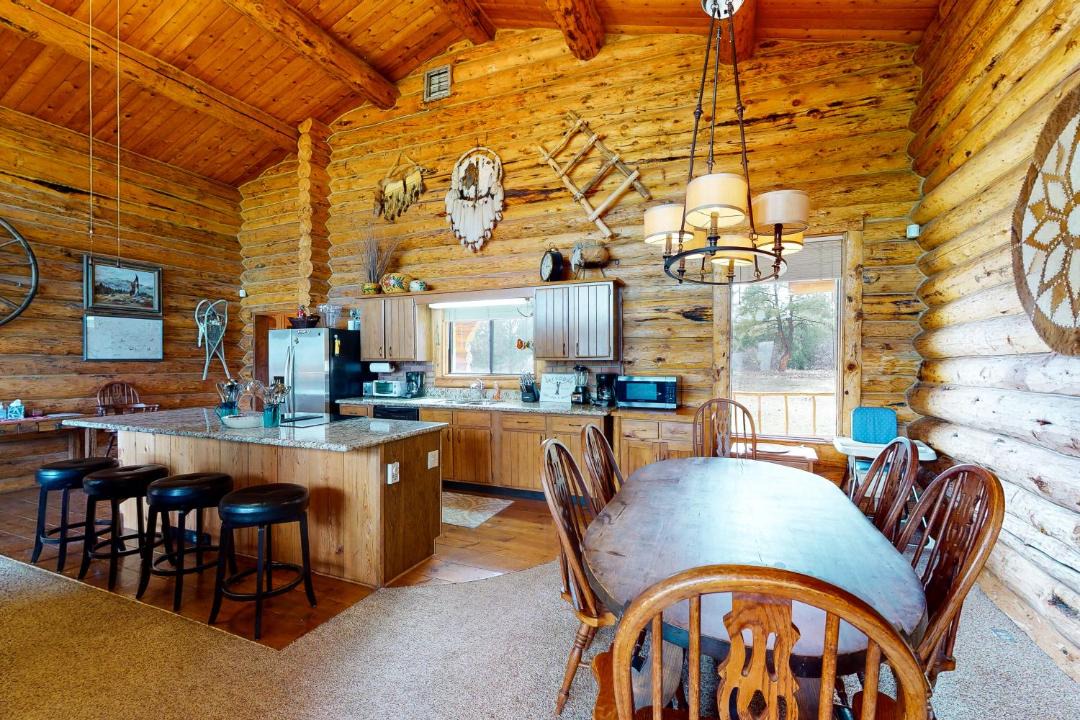 Photo of Livingroom in Pagosa Springs