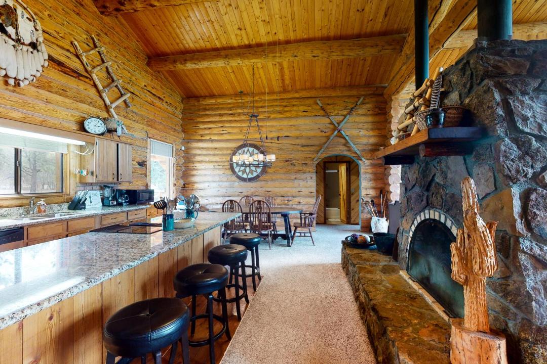 Photo of Livingroom in Pagosa Springs