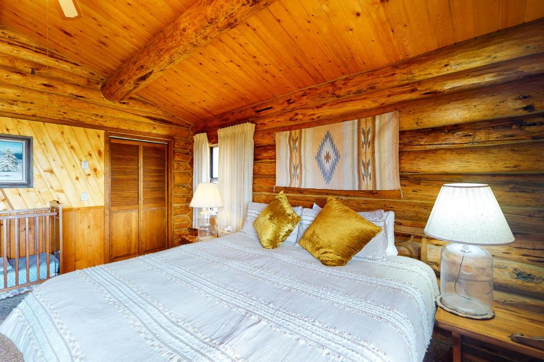 Photo of Bedroom in Pagosa Springs