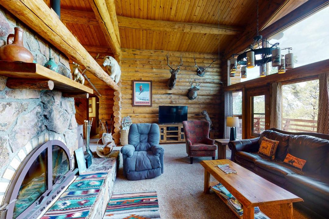 Photo of Livingroom in Pagosa Springs