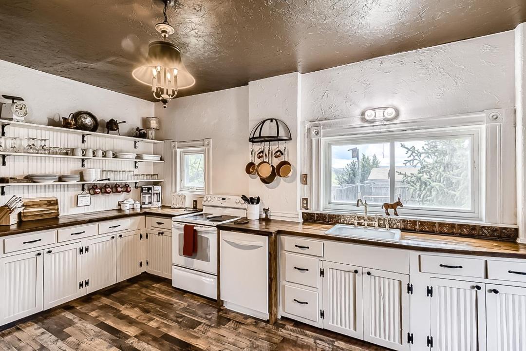 Photo of Kitchen in Cripple Creek