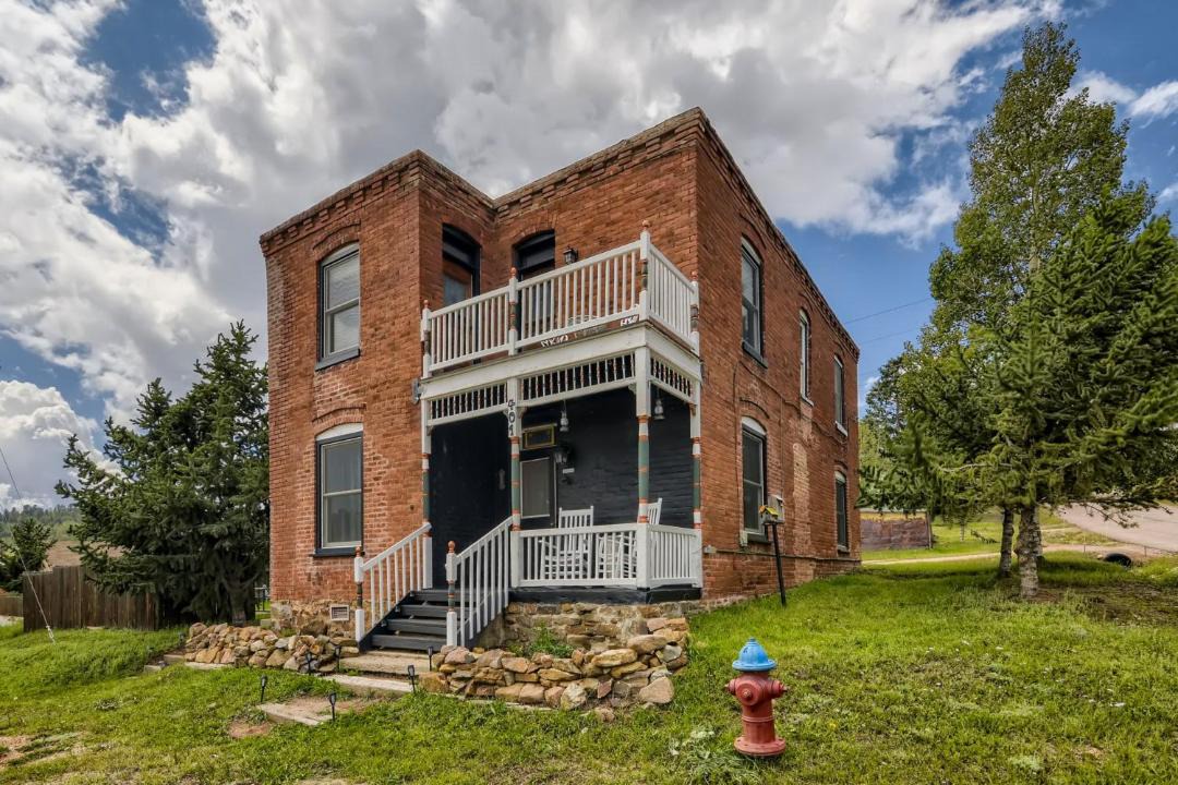 Photo of Buildings in Cripple Creek