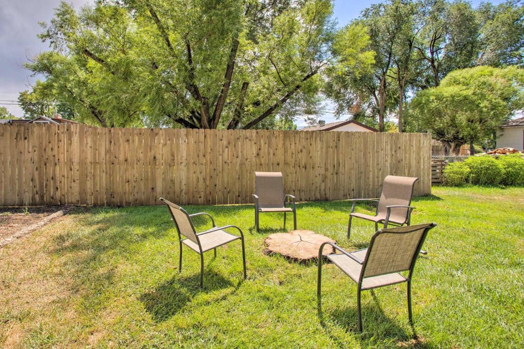 Photo of Patio Balcony in Fruita