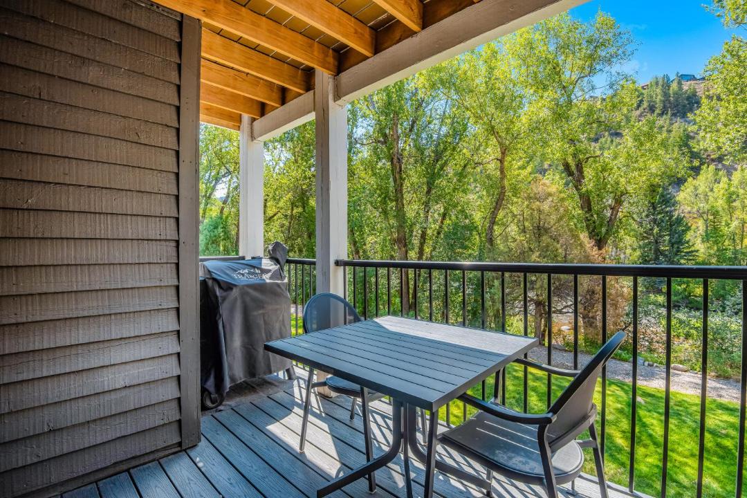 Photo of Patio Balcony in Edwards