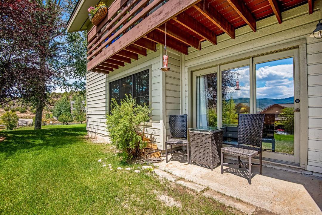 Photo of Patio Balcony in Edwards
