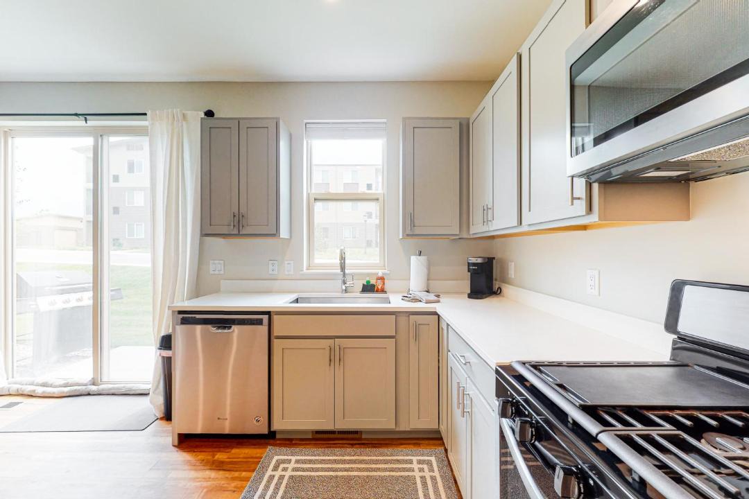 Photo of Kitchen in Gypsum