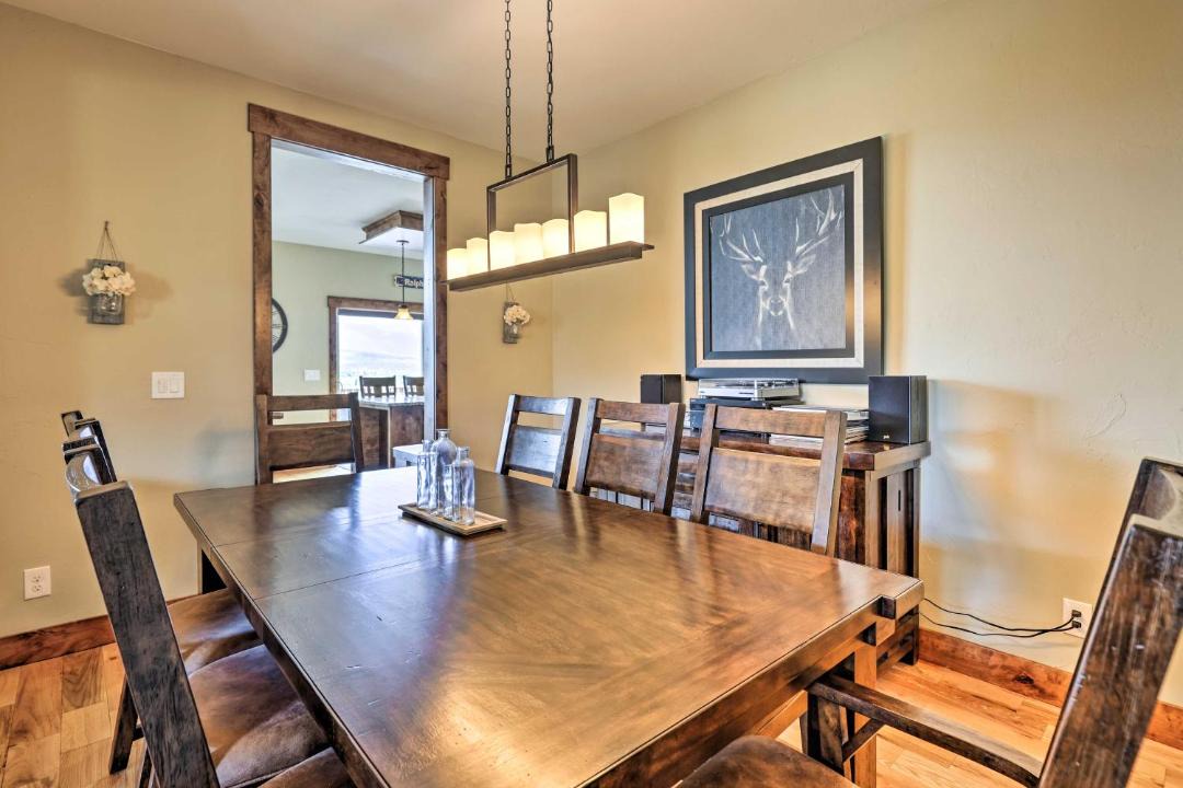 Photo of Livingroom in Grand Lake