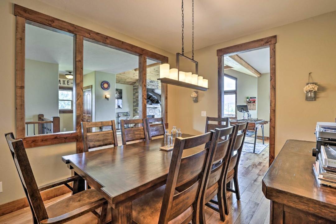 Photo of Livingroom in Grand Lake