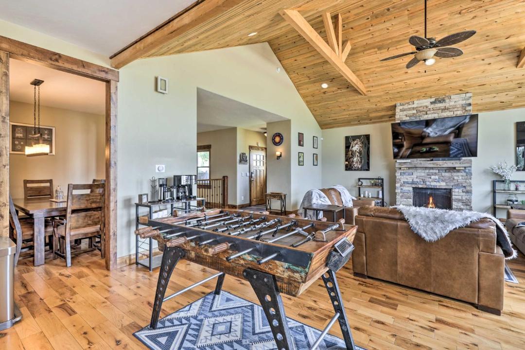 Photo of Livingroom in Grand Lake
