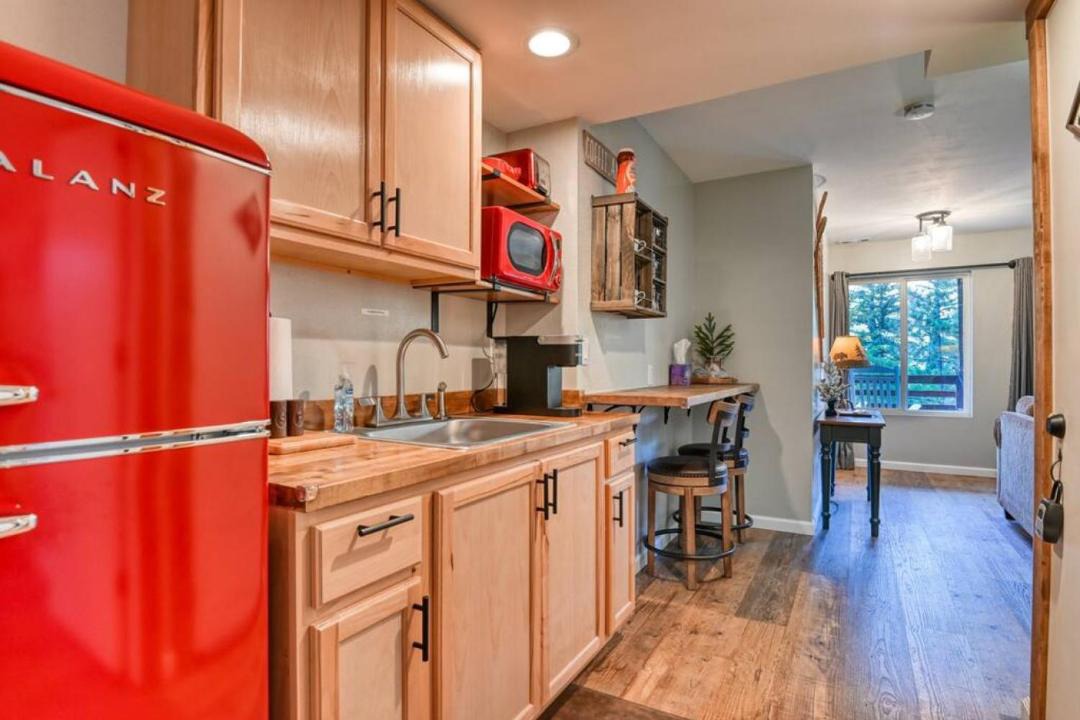 Photo of Kitchen in Green Mountain Falls