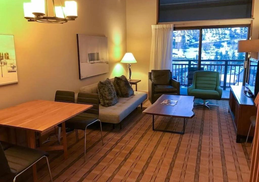 Photo of Livingroom in Steamboat Springs