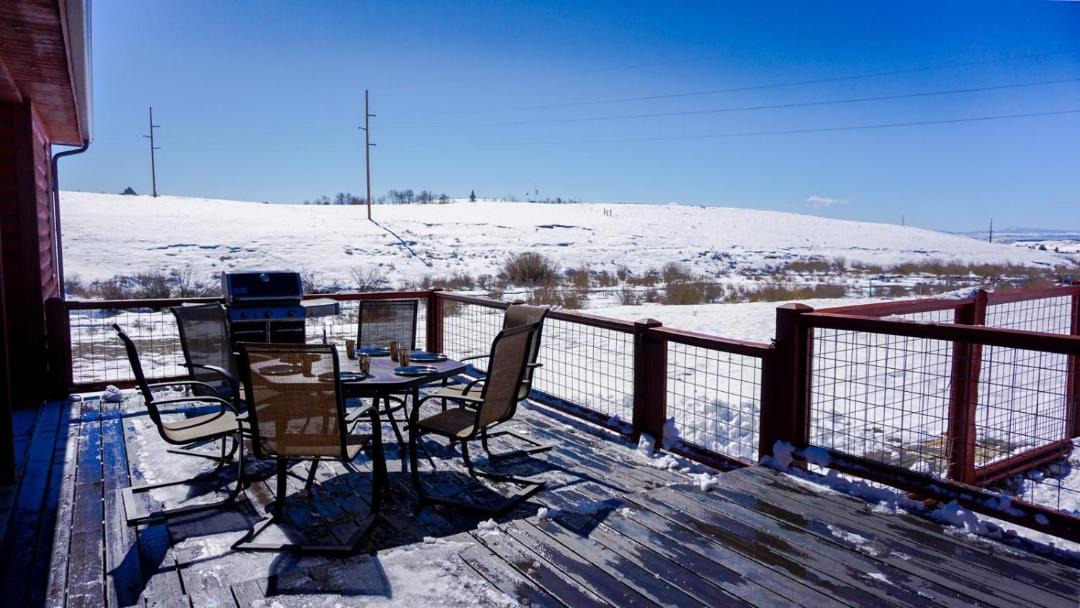 Photo of Patio Balcony in Fairplay