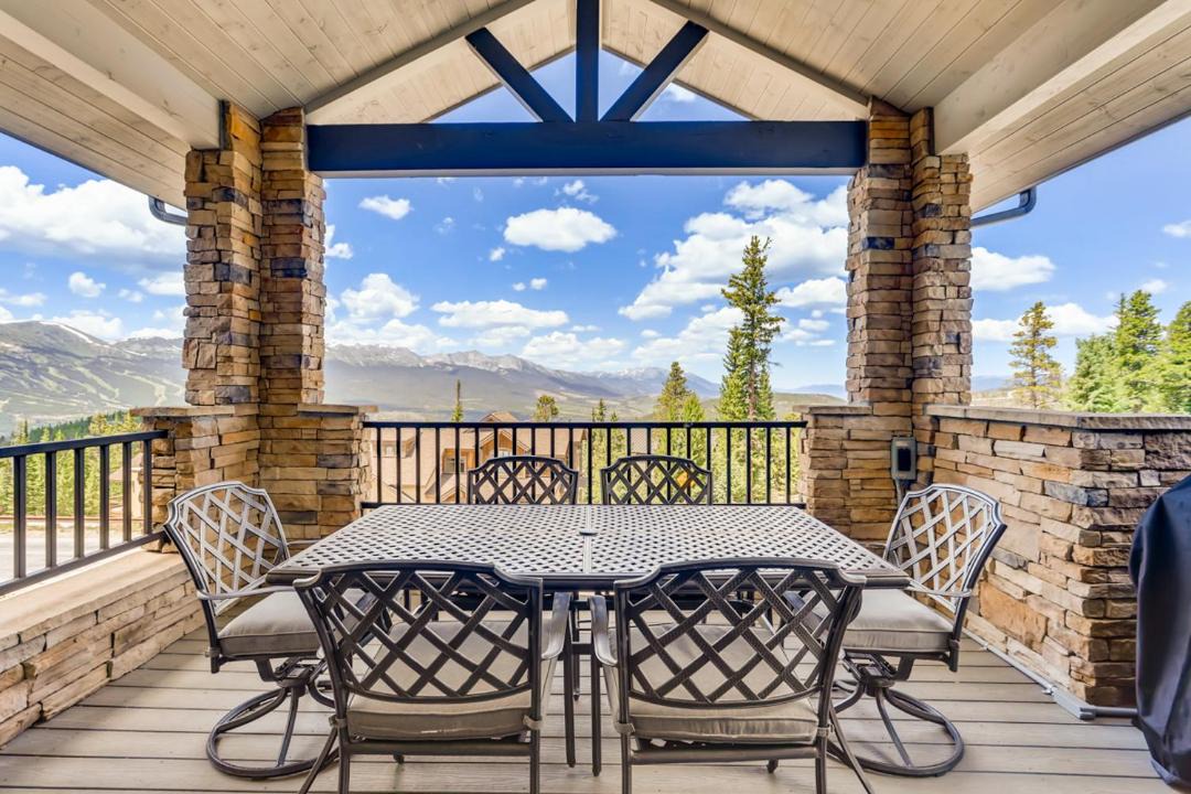 Photo of Patio Balcony in Woodmoor