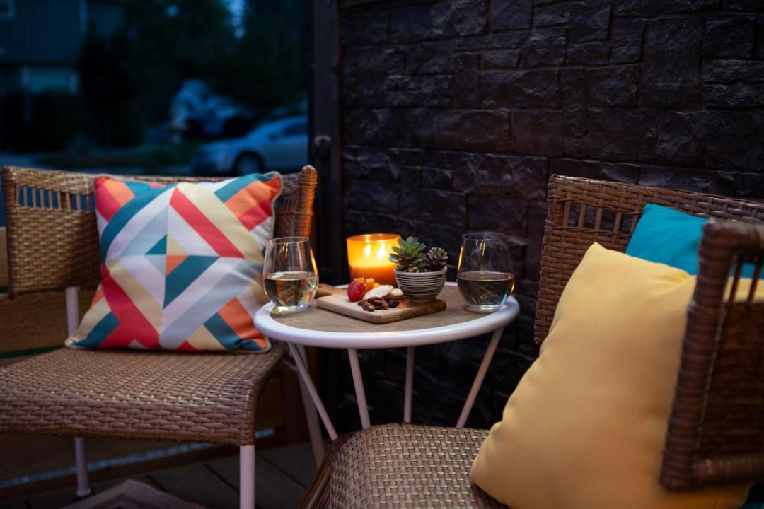 Photo of Patio Balcony in Loveland