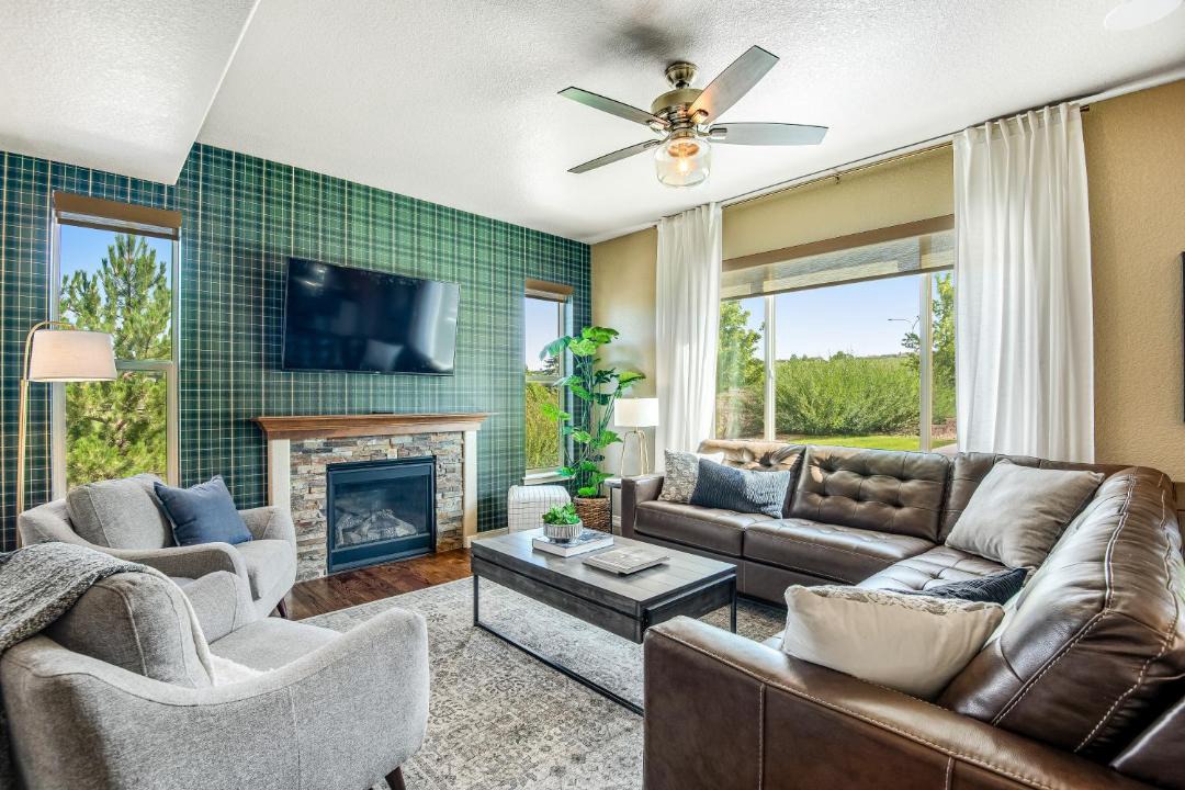 Photo of Livingroom in Flying Horse