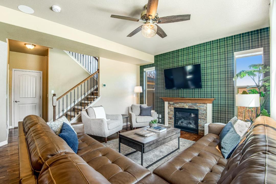 Photo of Livingroom in Flying Horse
