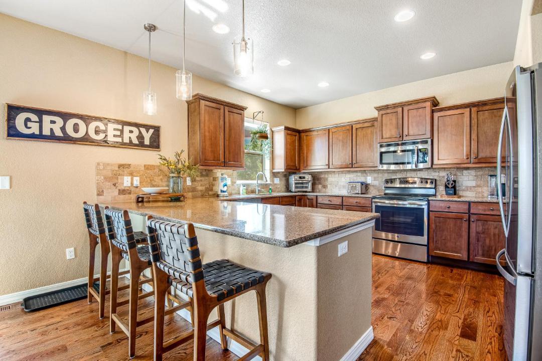 Photo of Kitchen in Flying Horse