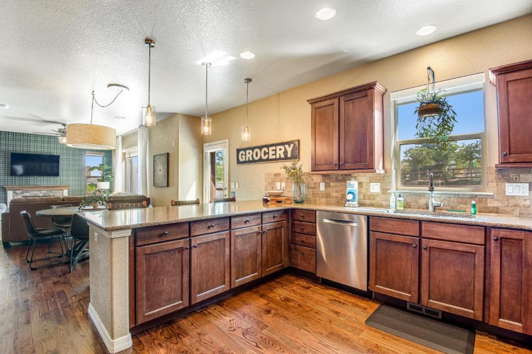 Photo of Kitchen in Flying Horse