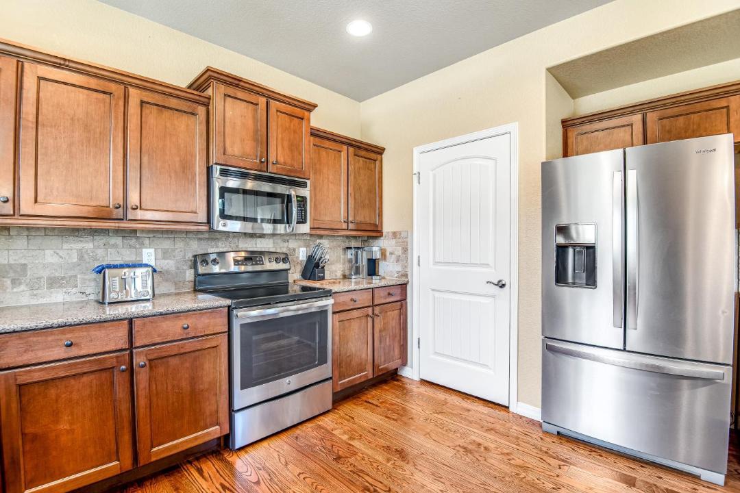 Photo of Kitchen in Flying Horse