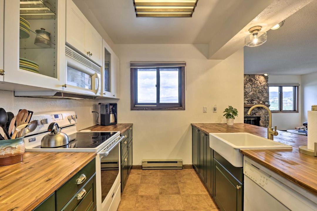 Photo of Kitchen in Silvercreek