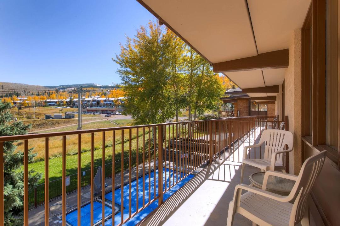 Photo of Patio Balcony in Snowmass Village