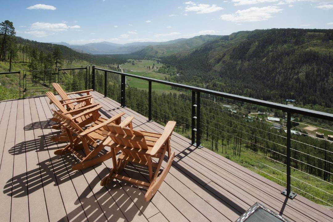Photo of Patio Balcony in Bayfield