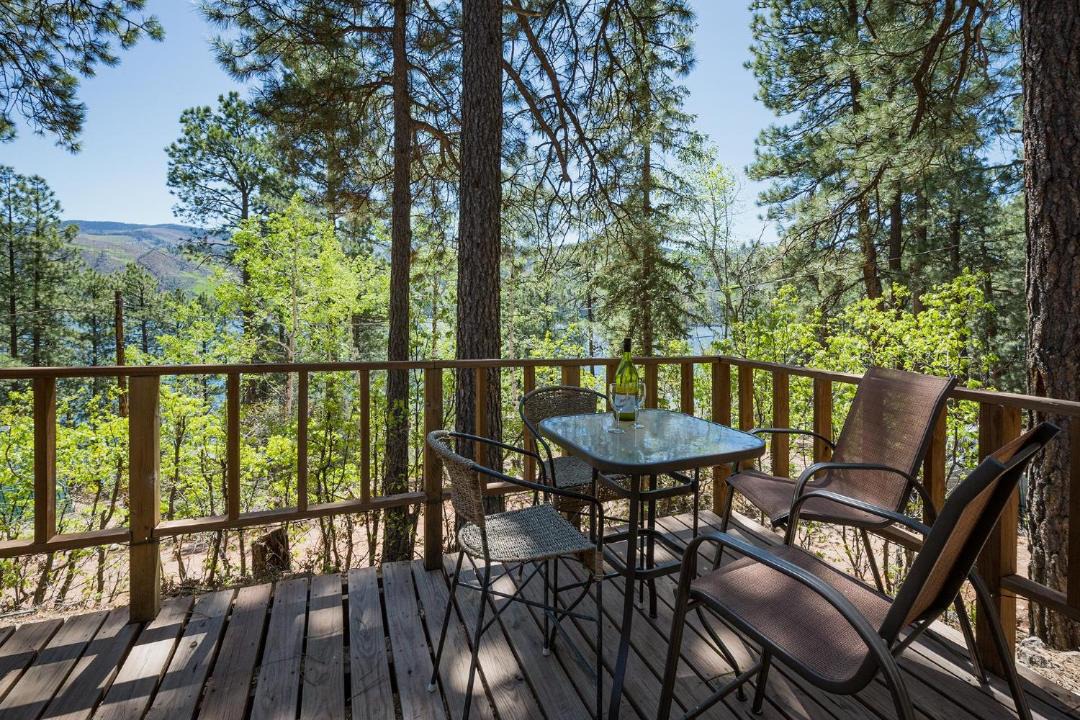 Photo of Patio Balcony in Bayfield