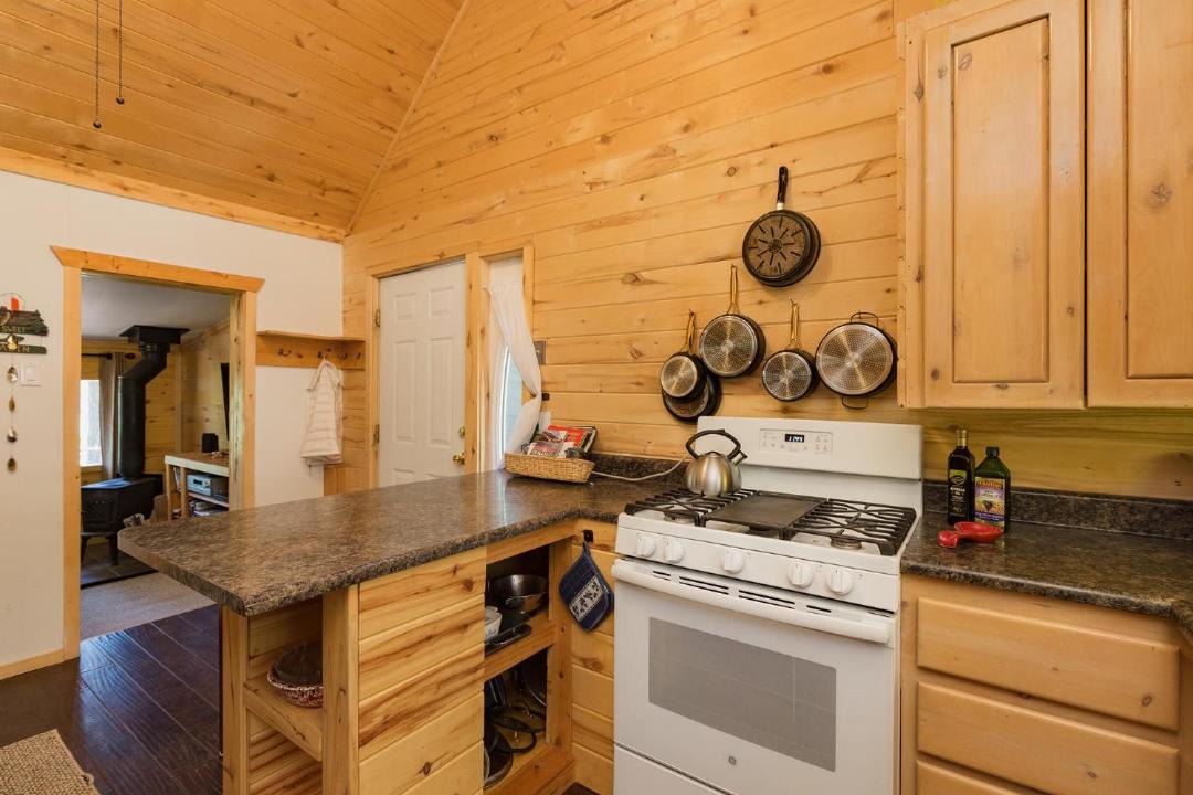 Photo of Kitchen in Bayfield