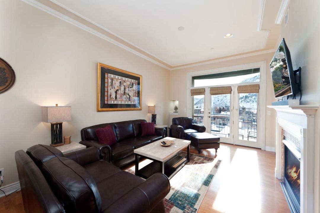 Photo of Livingroom in Historic Downtown Durango
