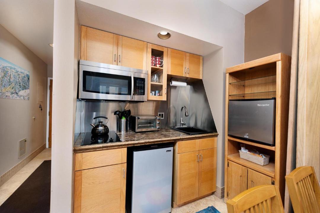 Photo of Kitchen in Purgatory