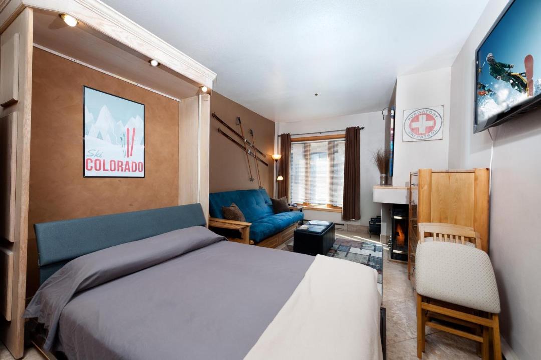 Photo of Bedroom in Purgatory