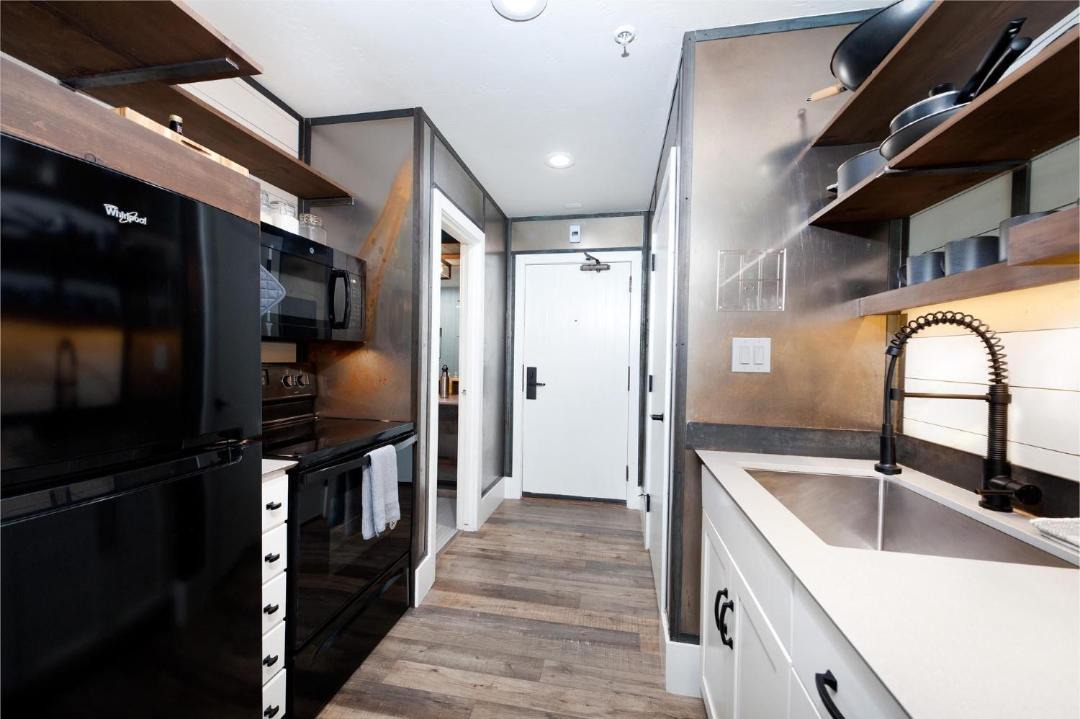 Photo of Kitchen in Purgatory