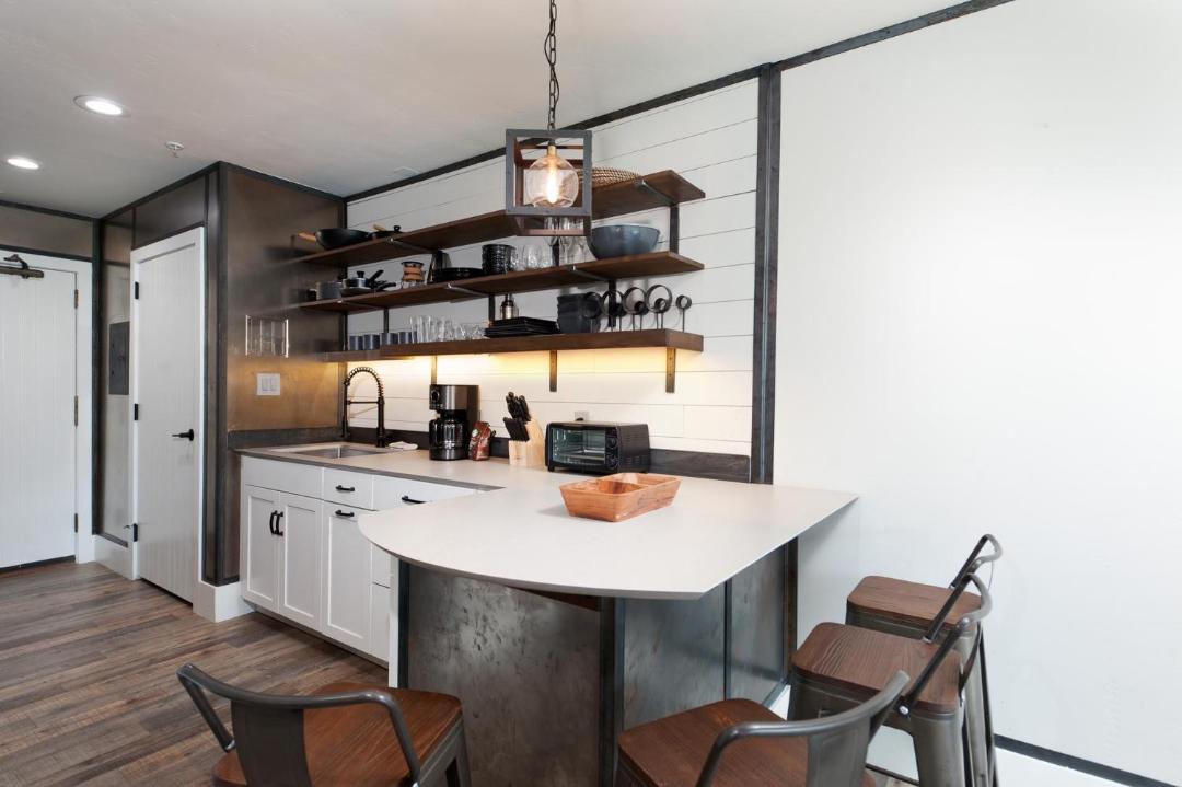 Photo of Kitchen in Purgatory