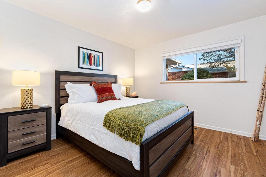 Photo of Bedroom in University Acres